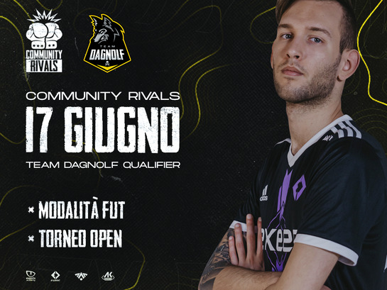 Community Rivals - #TeamDagnolf