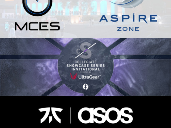 EsportsWeek 5: Aspire, Asos e LG nell'eSport