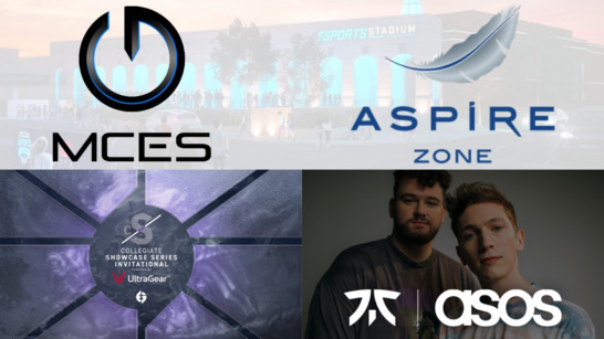 EsportsWeek 5: Aspire, Asos e LG nell'eSport