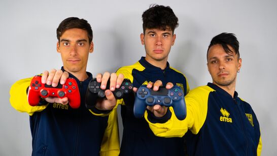 eSerieA TIM: Giocano Bologna e Parma eSports