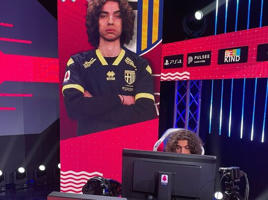 eSerieA TIM:Parma eSports, risultati girone D