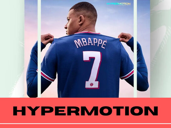 FIFA 22 Gameplay: HyperMotion e Carriera