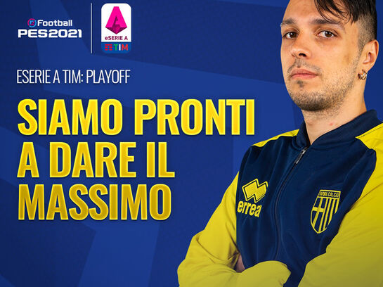 eSerieA TIM: Il programma dei playoff di PES