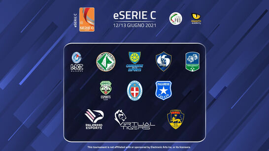 eSerieC: Il programma della competizione