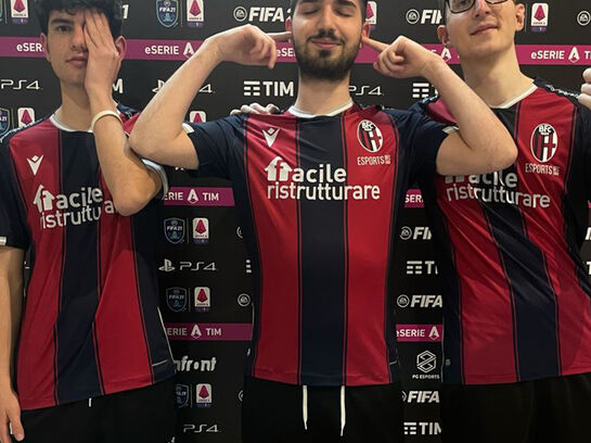 eSerieA TIM: Bologna eSports domina il girone