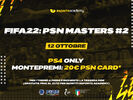 FIFA 22 - PSN MASTERS #2