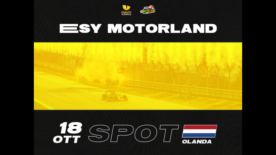 ESY MotorLand - Open Race di Olanda