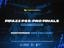 FIFA 22 PS5 -  Pro Finals Round 1