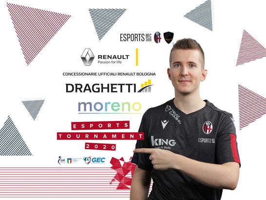 Draghetti | Moreno Esports Tournament 2020