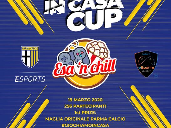 Giochiamo in casa Cup