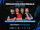 FIFA 22 PS5 - PRO FINALS