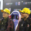 Barba e Raiolacrew del Bologna eSports