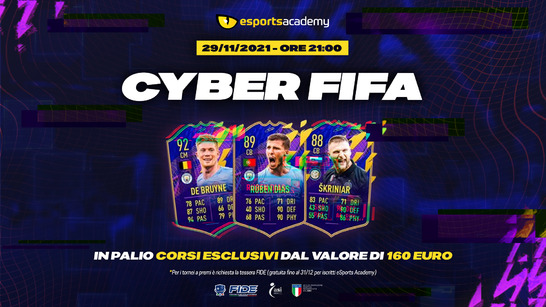 CYBER FIFA