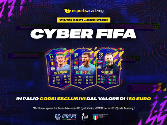 CYBER FIFA