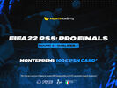 FIFA 22 PS5 -  Pro Finals Round 4 - Qualifier 2