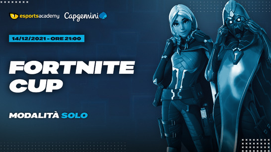 Capgemini Fortnite Cup