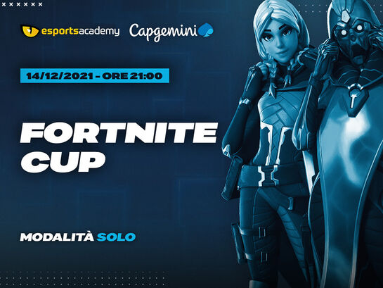 Capgemini Fortnite Cup