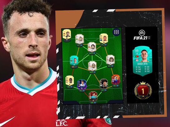 Diogo Jota è più forte a FIFA o a Calcio?