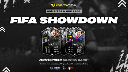 Fifa 22 Showdown