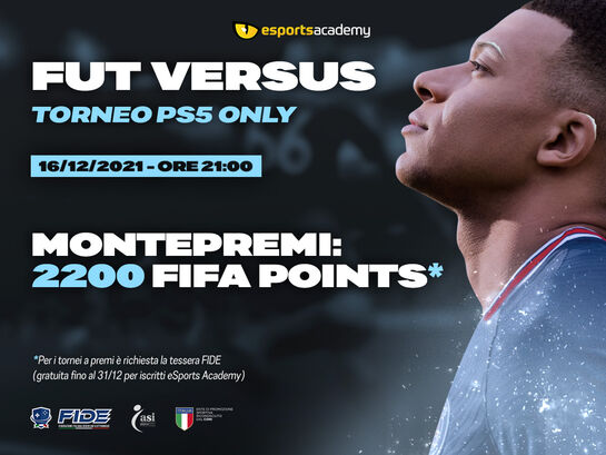 FIFA 22 - FUT VERSUS - Team PS5