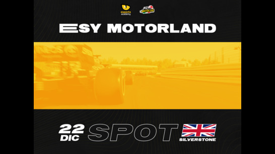 ESY MotorLand - Open Race di Silverstone