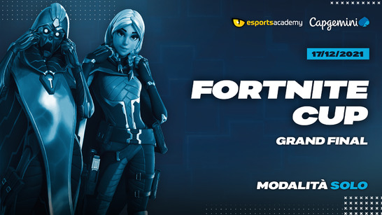 Capgemini Fortnite Cup - Girone A