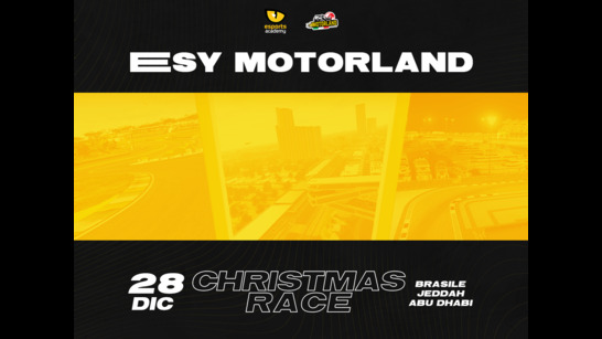 ESY MotorLand - Christmas Race