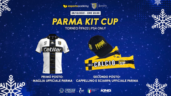 PARMA KIT CUP