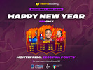 FIFA 22 - Happy New Year - Versione PS5