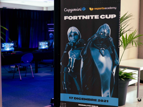 Capgemini e eSports Academy