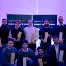 Premiazione Capgemini Fortnite Cup