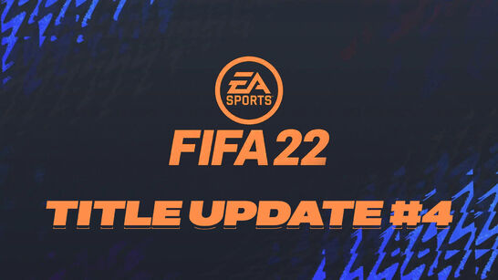 FIFA 22: Rilasciato “Title Update #4”