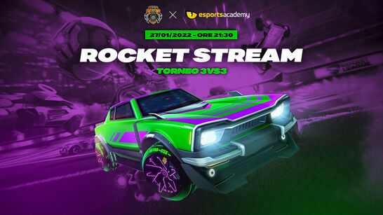 Rocket Stream