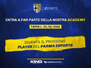 Parma eSports Academy #Q1