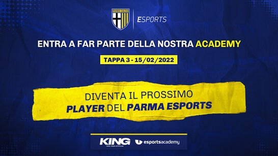 Parma eSports Academy #Q3