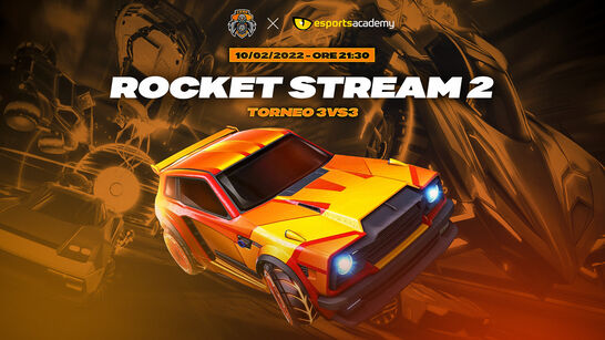 Rocket Stream - Weekly cups