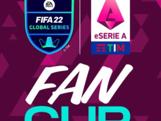 Arriva la eSerie A TIM Fan Cup su PS4 e PS5