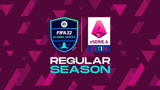 eSerie A TIM FIFA 22:Al via la Regular Season