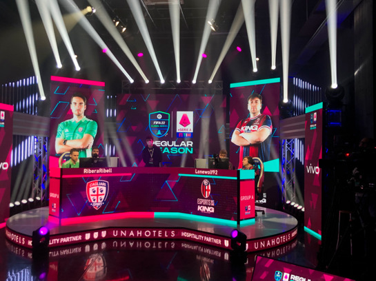 eSerie A:Bologna Esports secondo nel Girone A