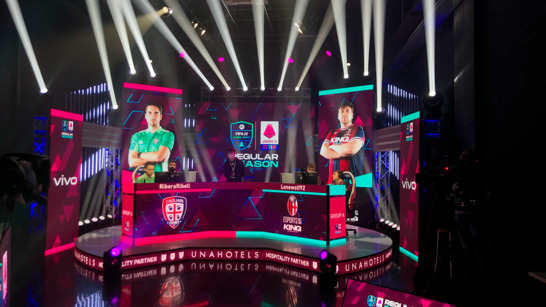 eSerie A:Bologna Esports secondo nel Girone A