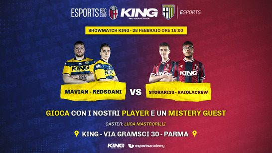 SHOWMATCH KING