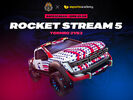 Rocket Stream 5