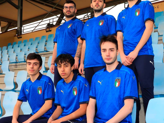 eNazionale: Ecco i nuovi sei player azzurri