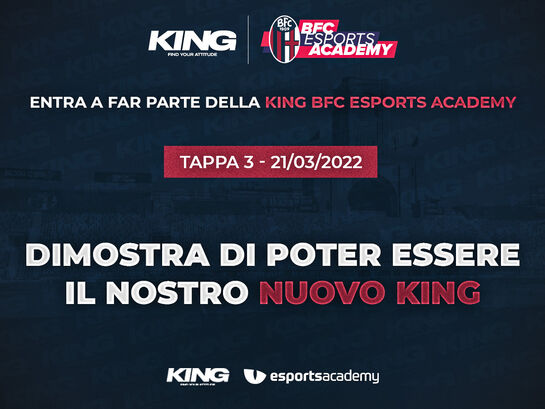 King BFC eSports Academy #Q3