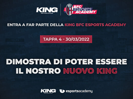 King BFC eSports Academy #Q4