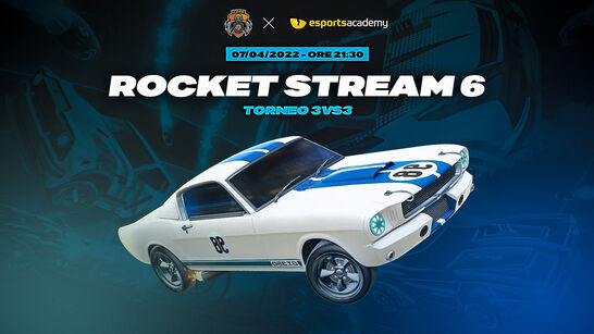 Rocket Stream 6