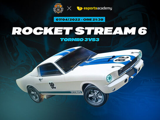 Rocket Stream 6