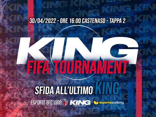 Fifa King Tournament #2