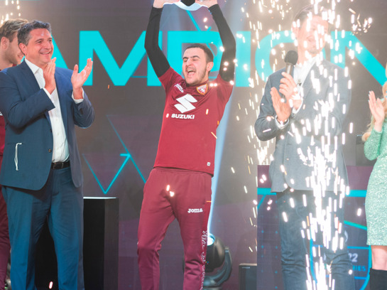 eSerieA: Vince il Torino Esports con Obrun