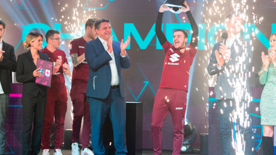 eSerieA: Vince il Torino Esports con Obrun